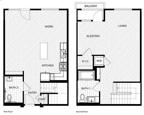 Floor plan The Momentum
