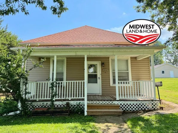 913 N Kansas Ave, Frankfort, KS 66427