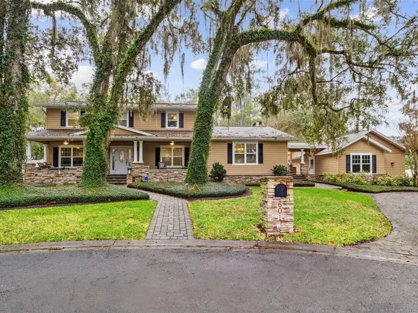 601 Seven Oaks Ct, Brooksville, FL 34601