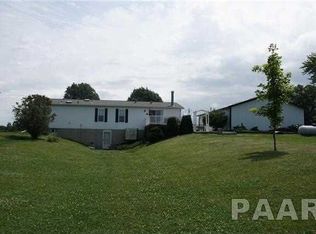 7511 Sparrow Rd, Hopedale, IL 61747