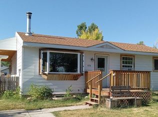 975 Black Blvd, Lander, WY 82520