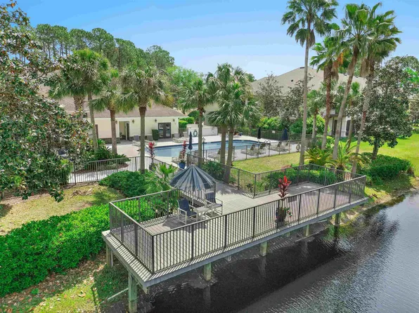 116 Laurel Wood Way Garage Elevator #201, Saint Augustine, FL 32086