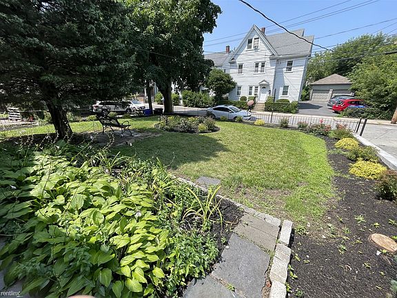 Front Yard