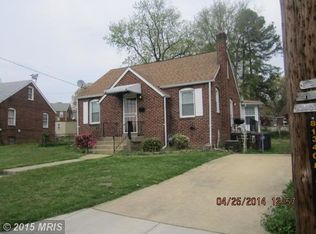3712 Kennedy Pl, Hyattsville, MD