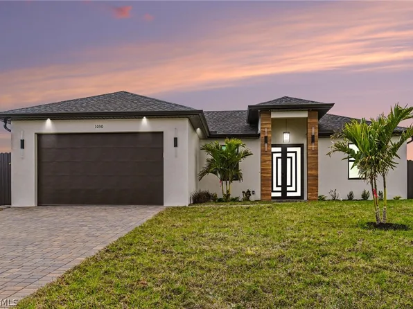 1030 NE Juanita Place Cpe, Coral, FL 33909