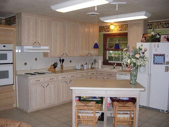 Open Concept Kitchen