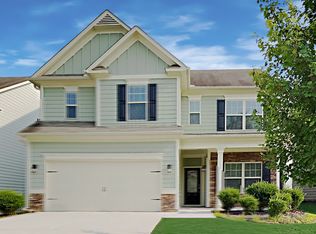 42 Parkmont Way, Dallas, GA 30132