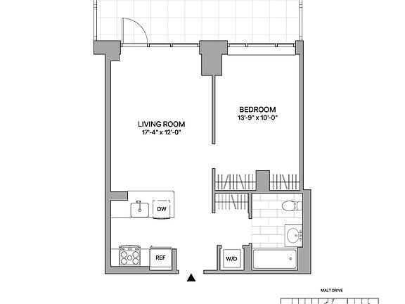 2nd image of 2-20 Malt Dr #242