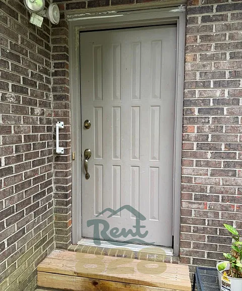 front entry