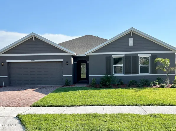 6681 Cameo Dr, Grant Valkaria, FL 32949