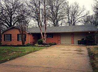 7507 Amherst Dr, Little Rock, AR 72205