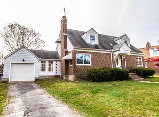 632 Cherry Dr, Dayton, OH 45405