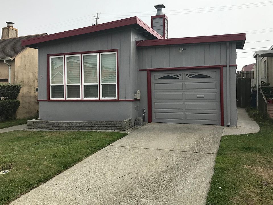 WELCOME TO 39 NORTHRIDGE DRIVE, DALY CITY, CA 94015-NEW EXTERIOR PAINT & WINDOWS