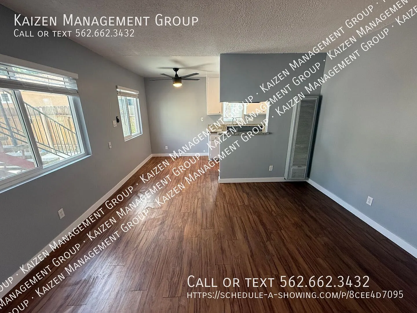 Beautiful 1 Bedroom 1 Bathroom- Tons of Natural Light — Photo 3