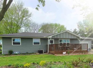 7845 NE Sherman Rd, Meriden, KS 66512