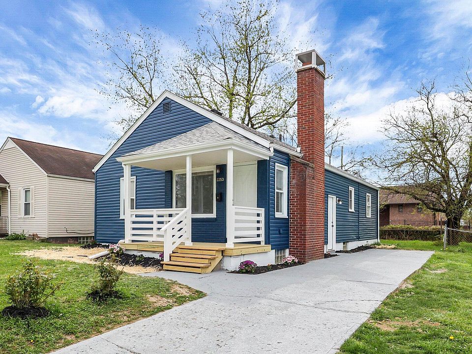2253 Gerbert Rd, Columbus, OH 43211 Zillow