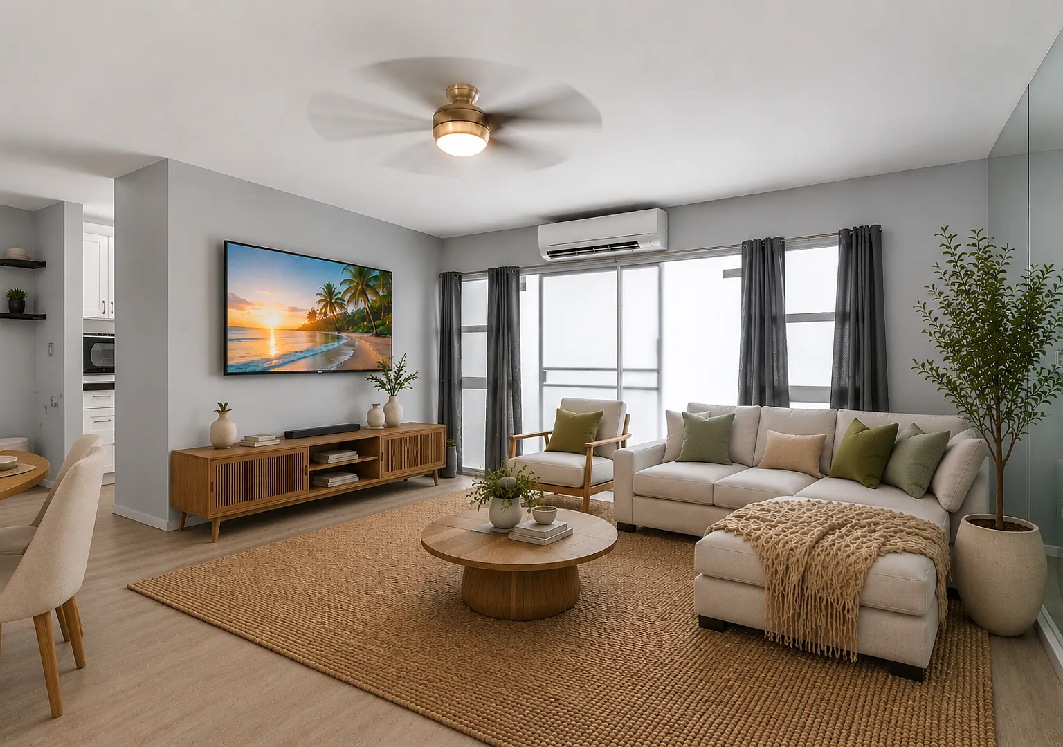 Location, Location, Location - Newtown Condo — Photo 1
