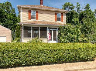 25 Bettez St, West Warwick, RI 02893