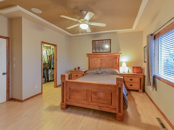 Large Master Suite
