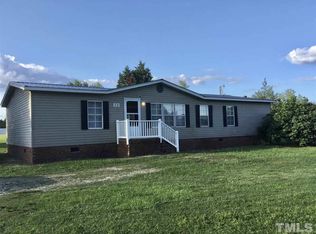 20 Sunshine Acres Dr, Youngsville, NC 27596