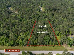 1 Bighorn Rd, Huntsville, TX 77340