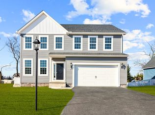 Belfare Plan, Quarry Oaks, Hanover, PA 17331