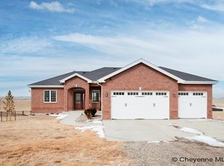 1552 Star Pass Rd, Cheyenne, WY 82009
