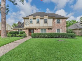 510 Rennie Dr, Katy, TX 77450