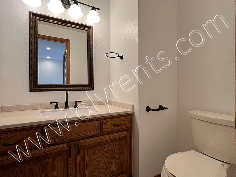 Half Bath