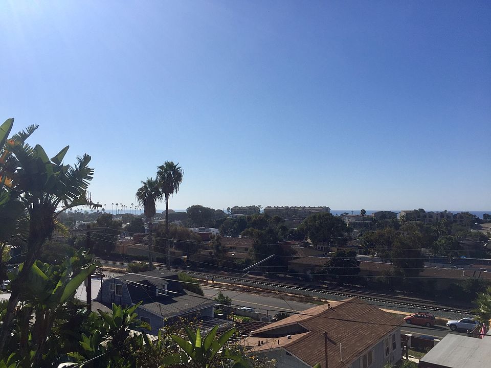 Ocean View from Livingroom