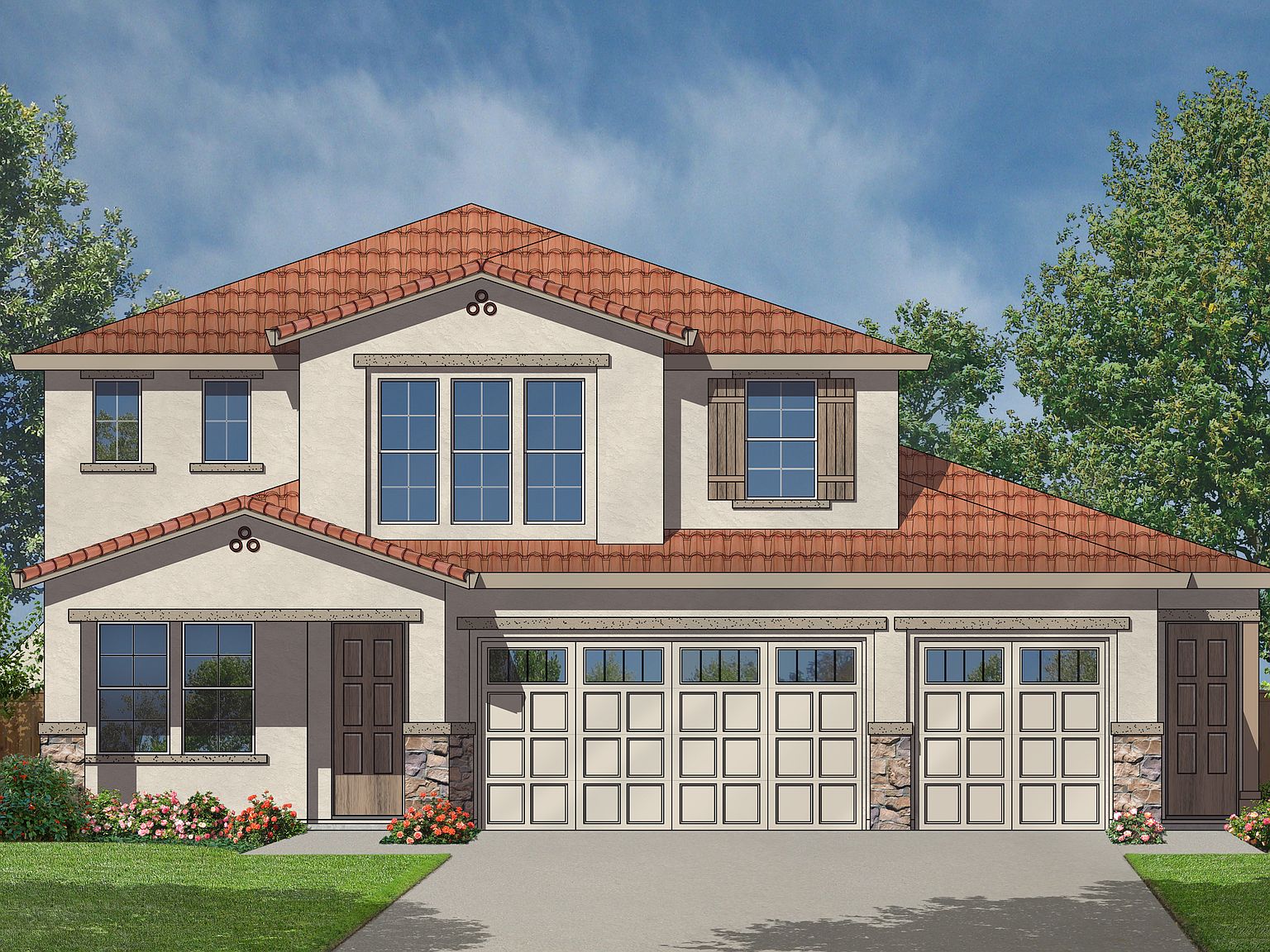 3822 Plan, Excelsior Village at Sierra Vista, Roseville, CA 95747 Zillow