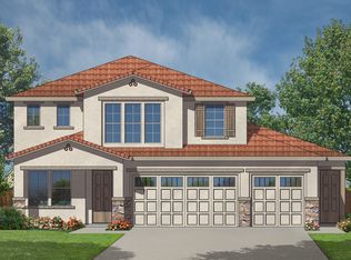 3822 Plan, Excelsior Village at Sierra Vista, Roseville, CA 95747