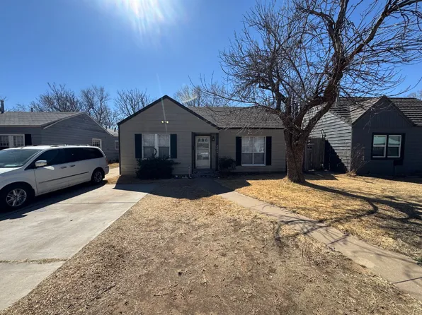 2205 25th St, Lubbock, TX 79411