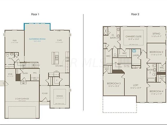 2nd image of 9231 Horseshoe St Lot 114