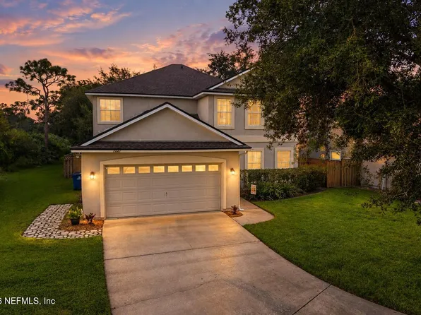 1341 RIVER CITY Street, St. Augustine, FL 32092
