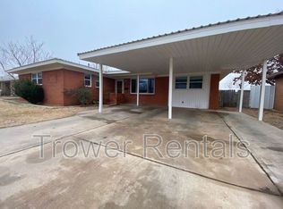 2620 Cambridge St, Odessa, TX 79761