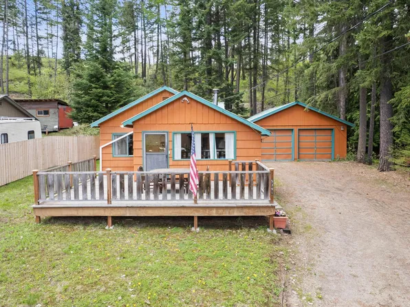 5391 Northshore Diamond Lake Rd, Newport, WA 99156