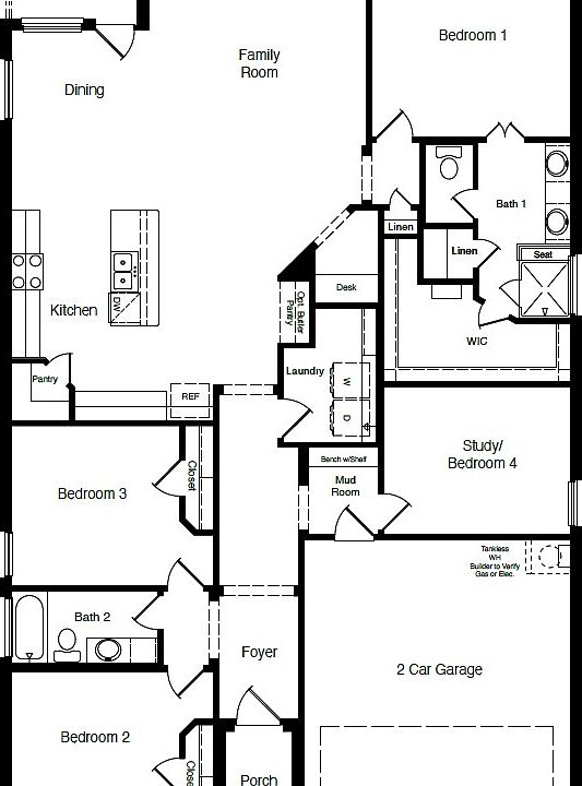 Floor Plan.