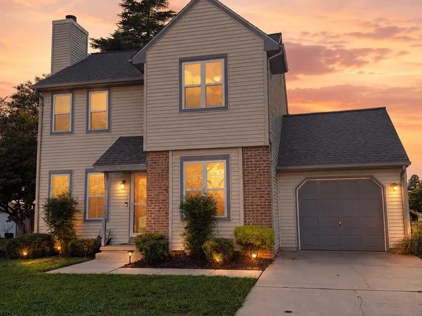 190 Hillcrest Ct, Camden Wyoming, DE 19934