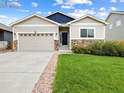 7265 Peachleaf Dr, Colorado Springs, CO, 80925