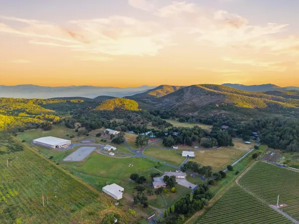 7490 Wild Horse Valley Rd, Napa, CA 94558