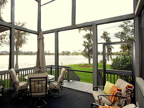 Back Patio