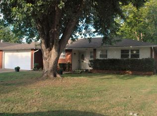 3812 N Bryan Ave, Bethany, OK 73008