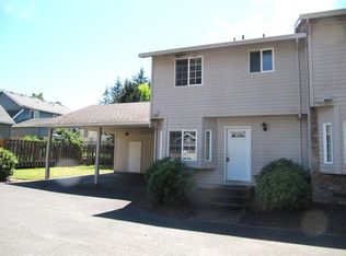 7078 SW 100th Ter APT D, Beaverton, OR 97008