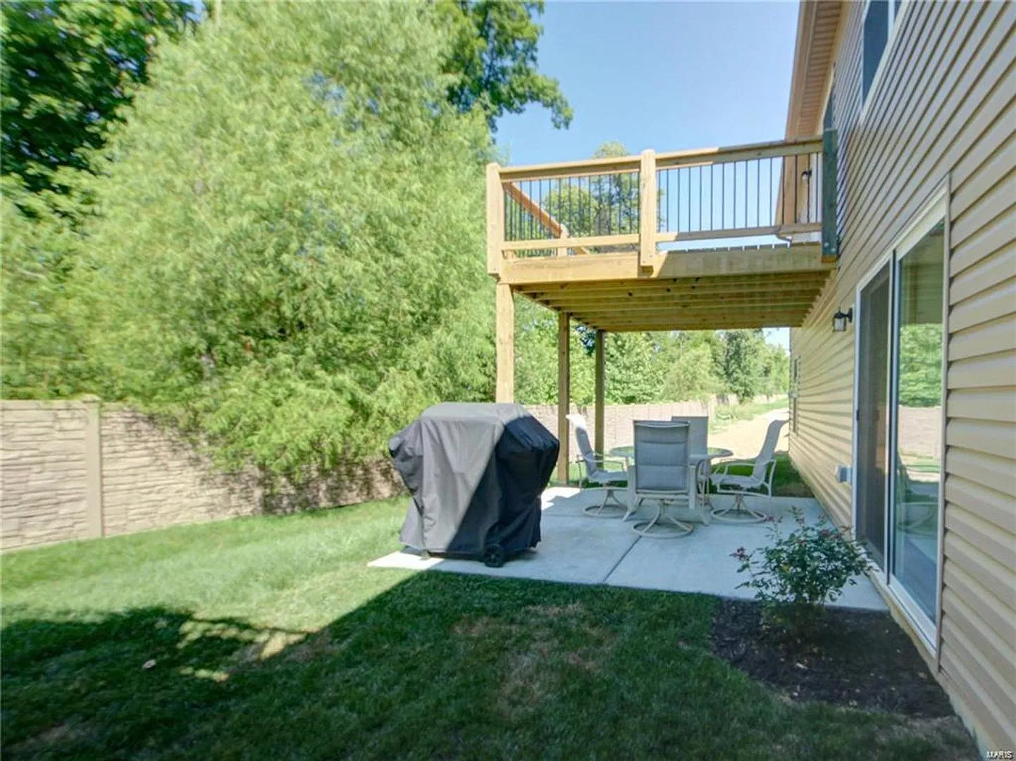 2 Bed 2 Bath Villa for Rent — Photo 4