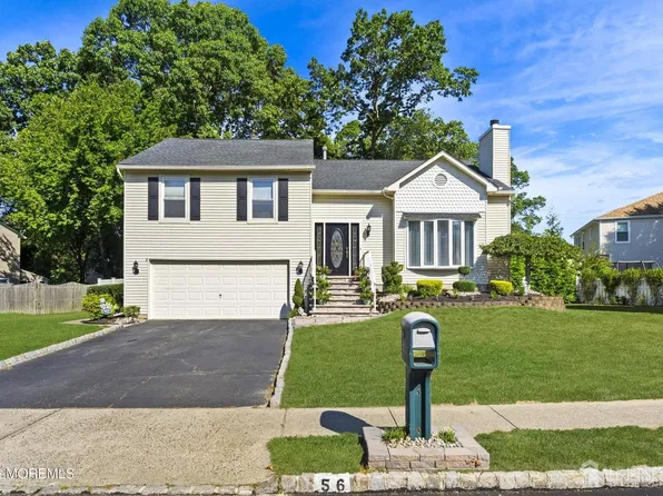 56 Sami Dr, Howell, NJ 07731