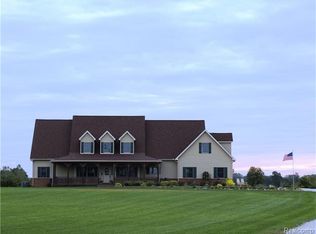 5600 Petersburg Rd, Dundee, MI 48131