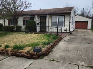 836 Farnam St, Springfield, OH 45506