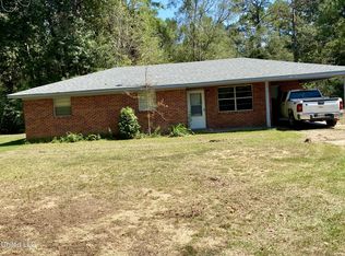 63 Farrell Breland Rd, Wiggins, MS 39577