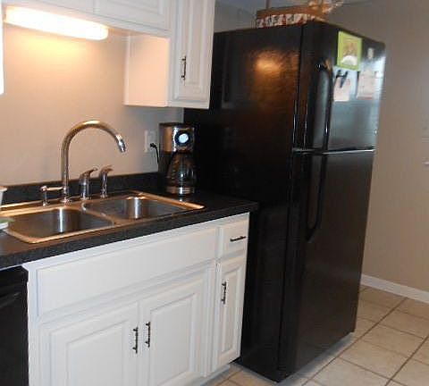 Brand new kitchen